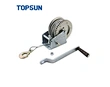 trailer winch
