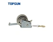 trailer winch